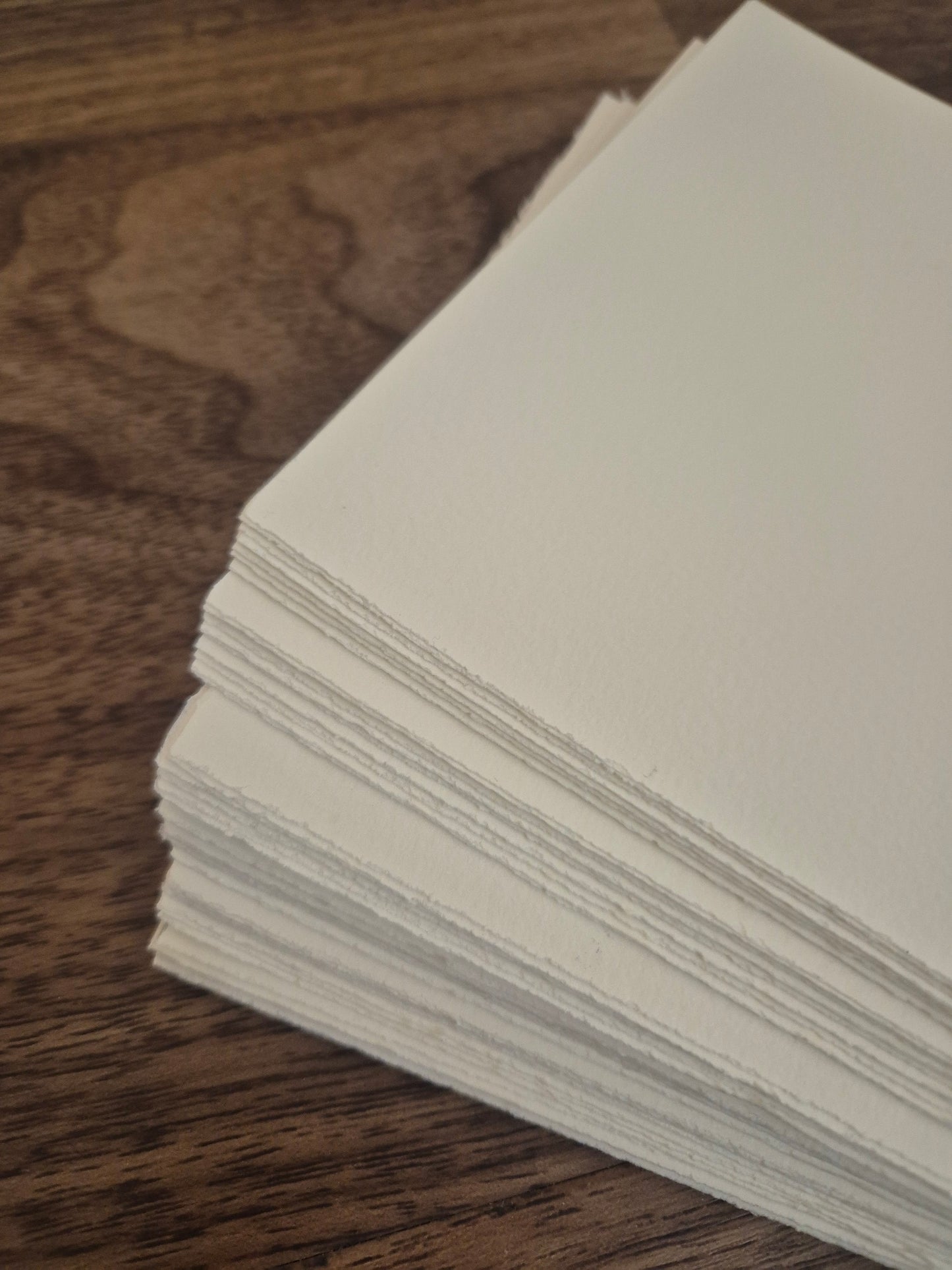 Saunders Waterford 190gsm small sheets (10)