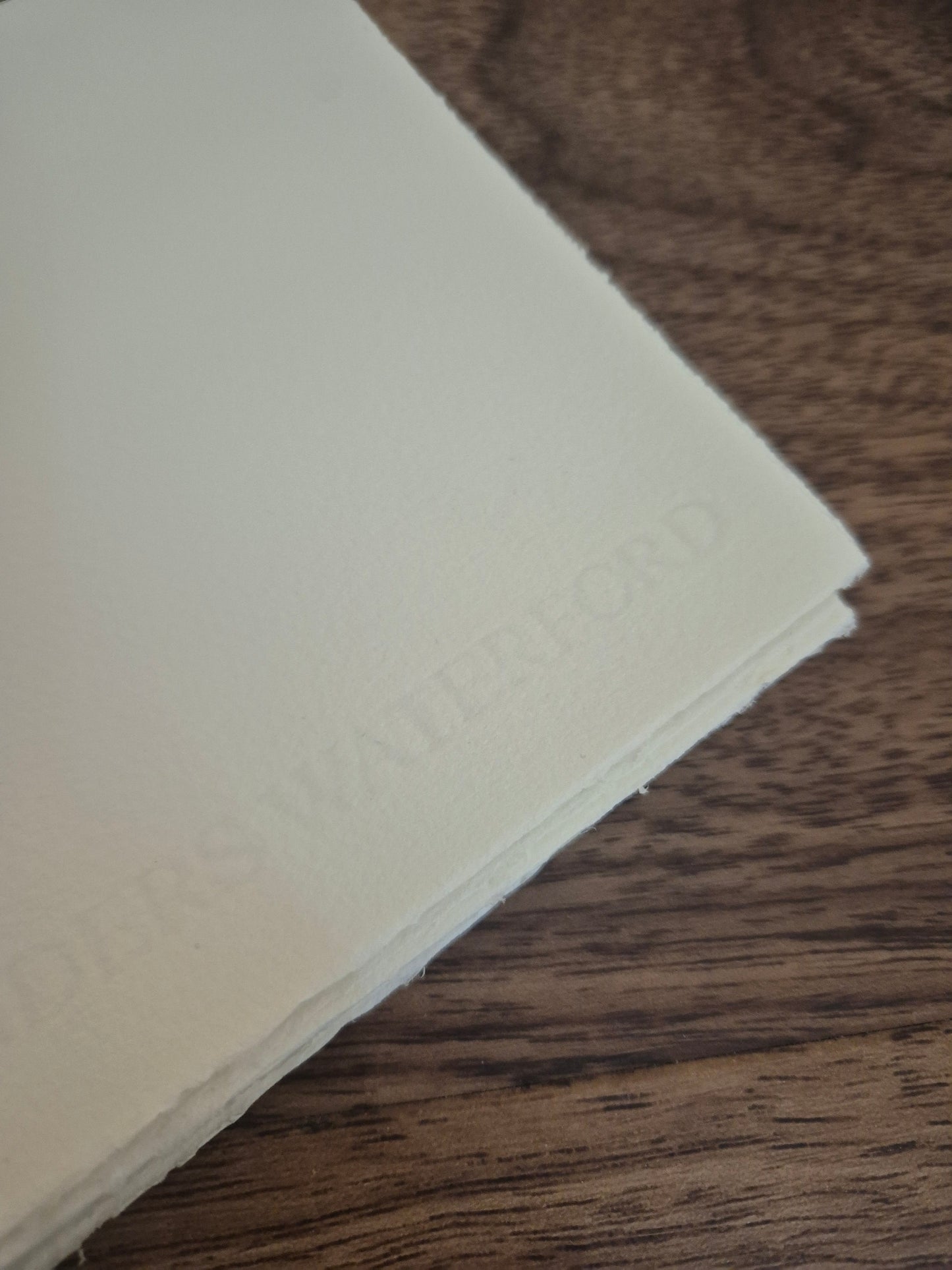 Saunders Waterford 190gsm small sheets (10)