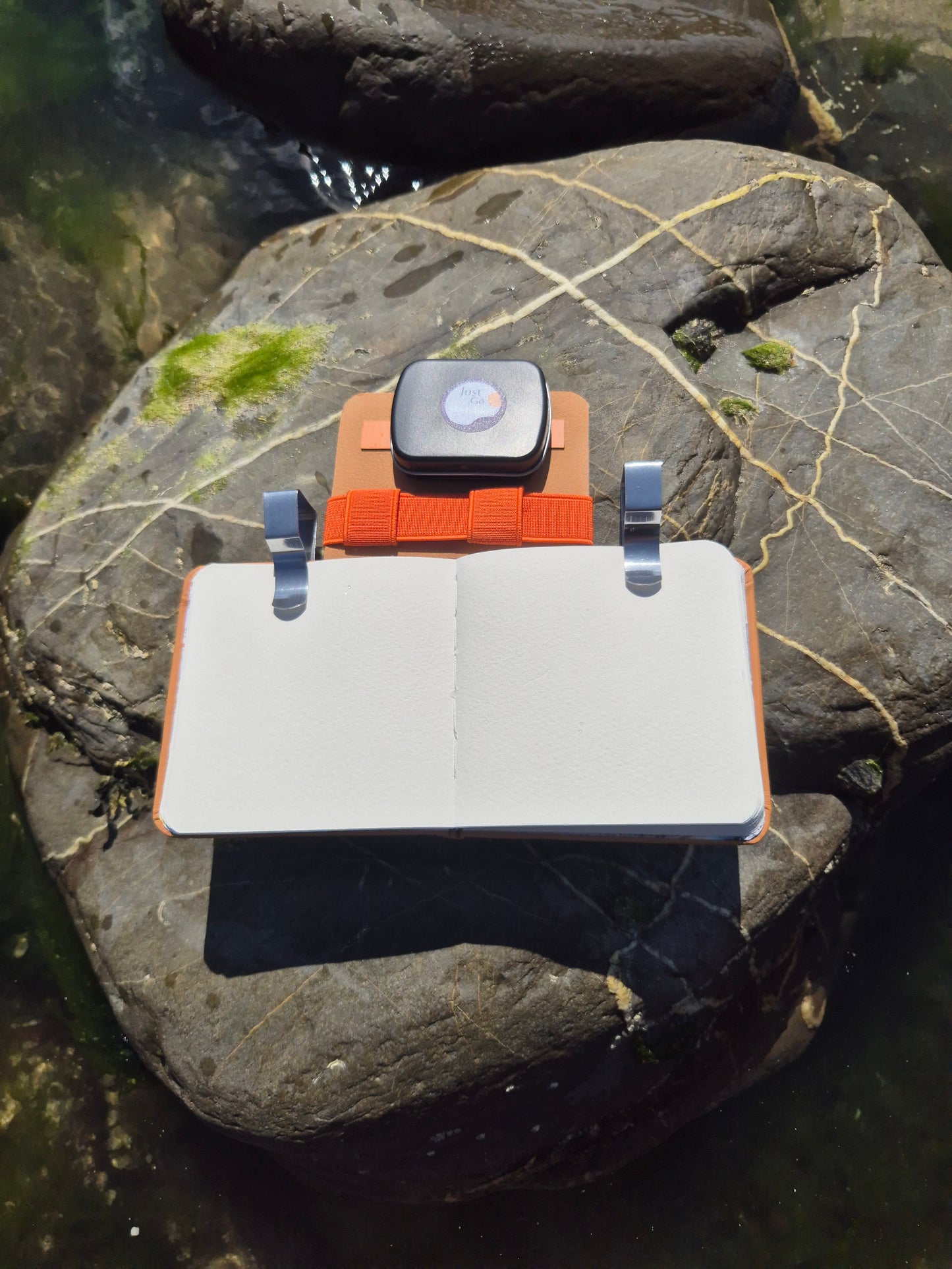 4x4 inch JustGoSketching pocket kit