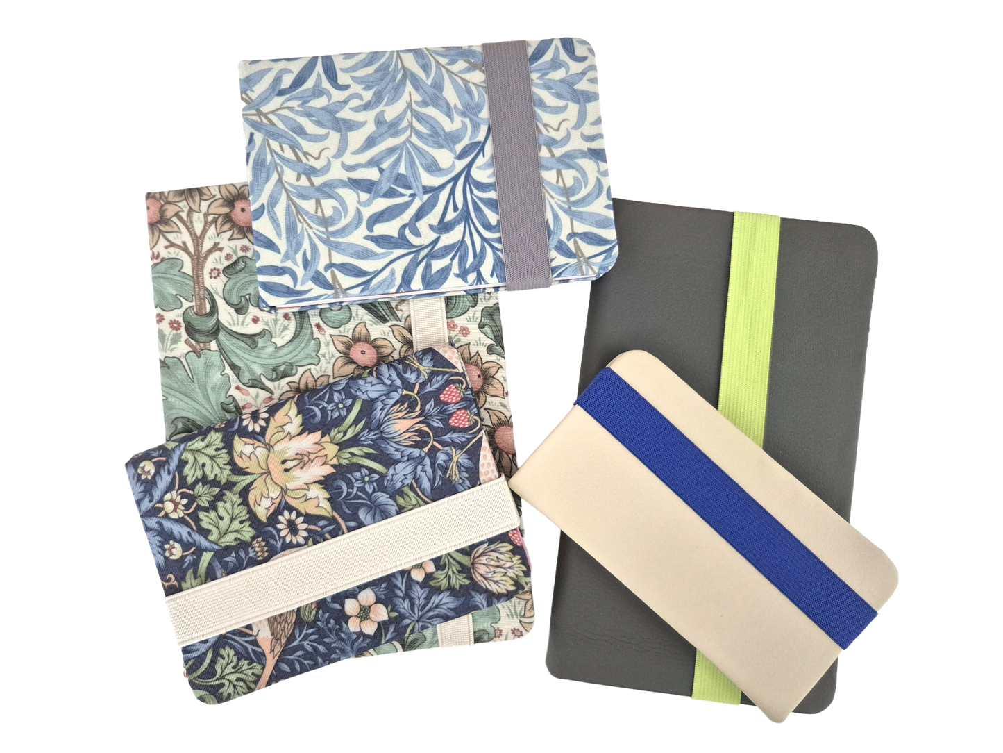 Handmade Journal Insert – Clairefontaine Maya 120gsm Coloured Paper, 48 Pages