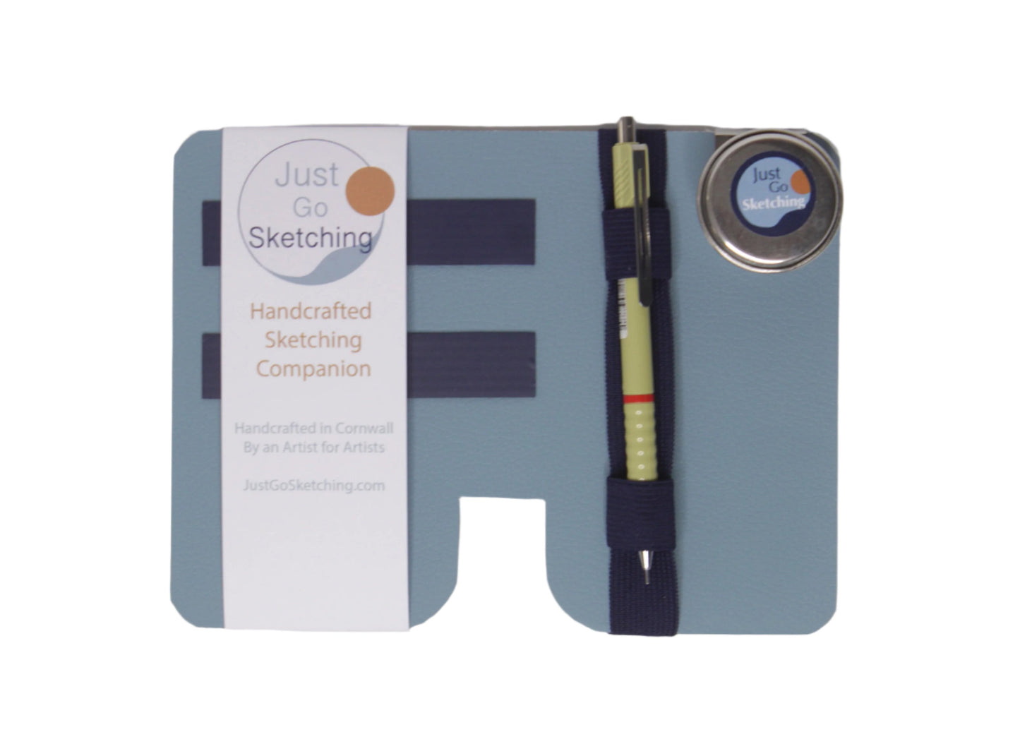 A5 JustGoSketching Companion