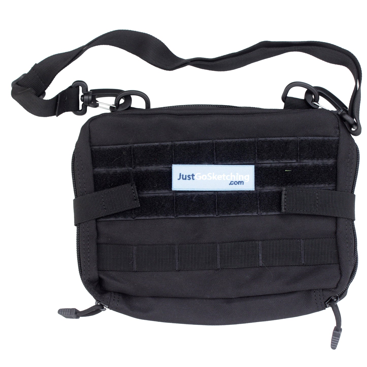 A6 (6x4 ins) JustGoSketching kit (12 half pans)