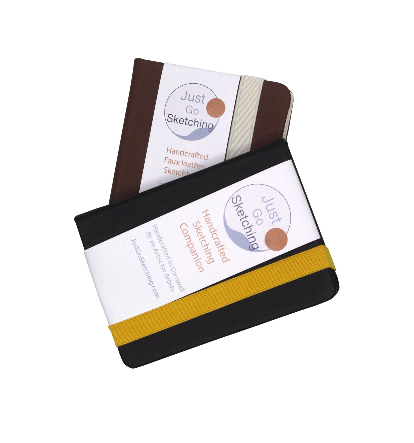 A6 Portrait Sketchbook (Watercolour)