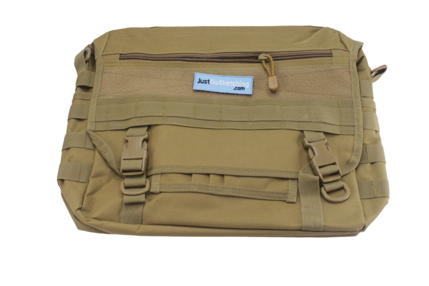 Shoulder kit bag. Large.