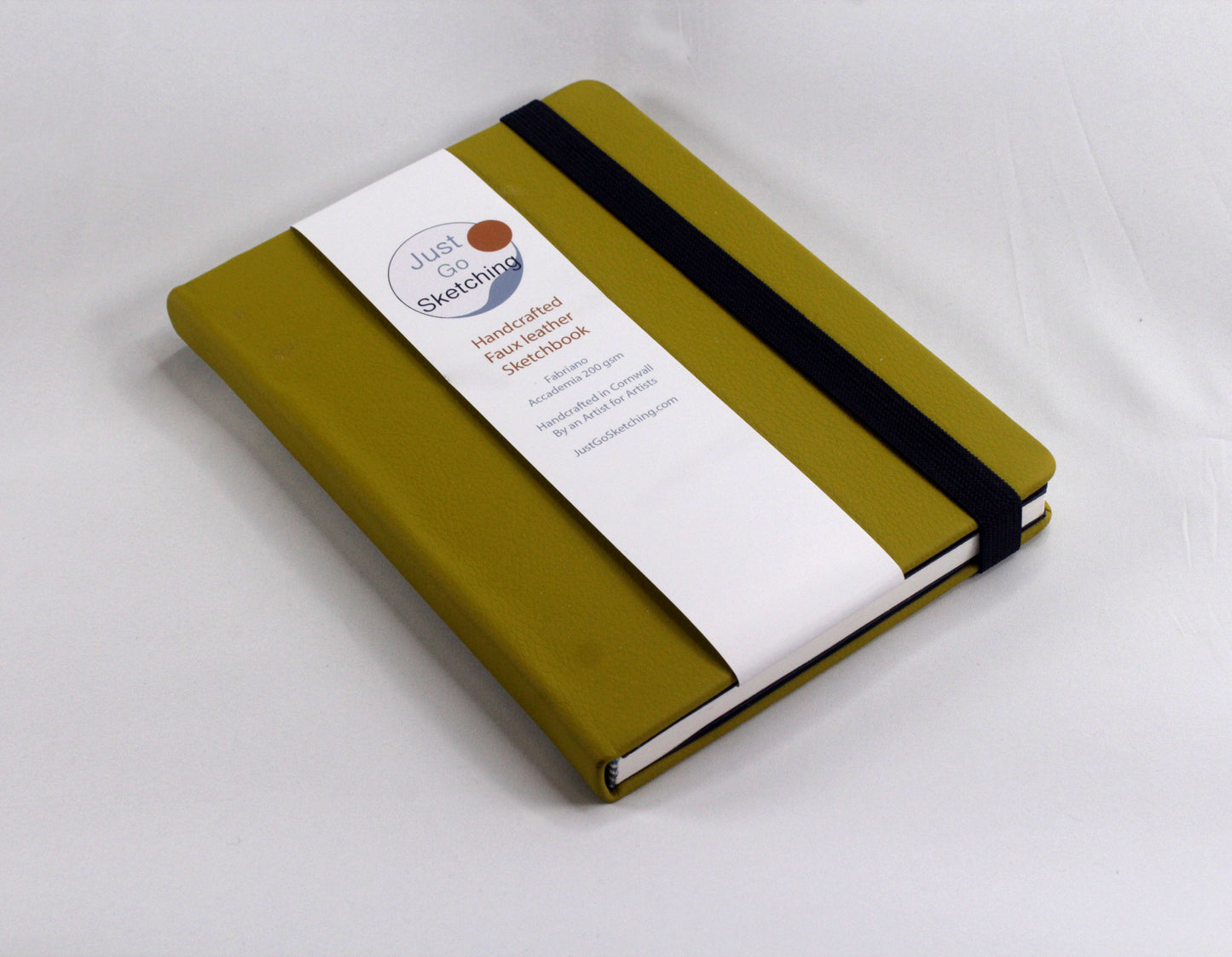 A5 JustGoSketching kit (Smooth paper)