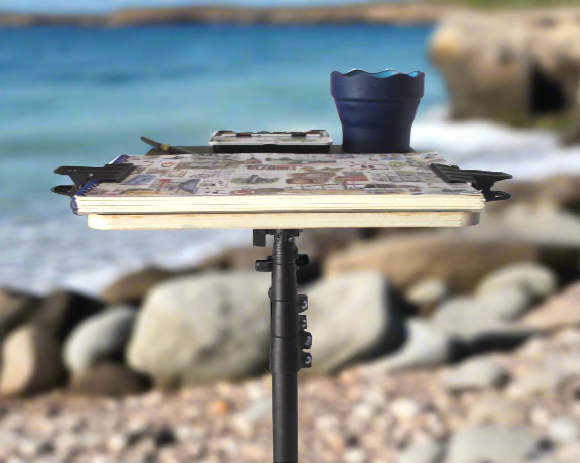 JustGoSketching Mate. plein air. 24 paints