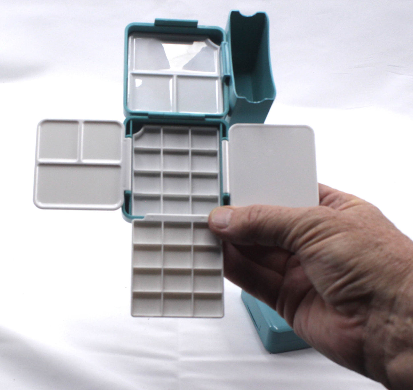 Mini fold out palette (No paints)