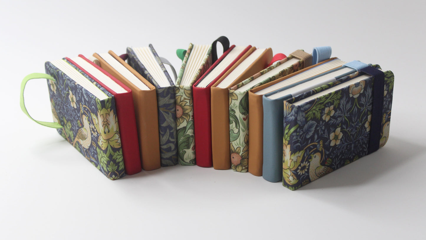 JustGoSketching 3x5 Landscape Sketchbook (Watercolour) – 24 Pages