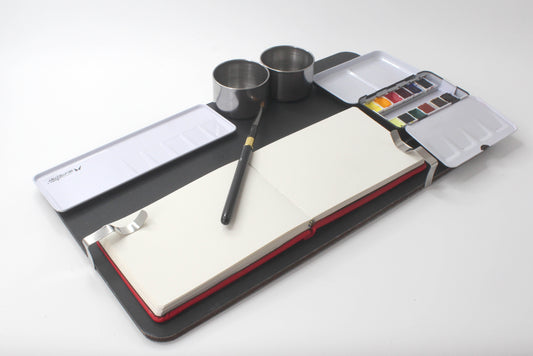 JustGoSketching Support, Landscape format (NO PAINTS)