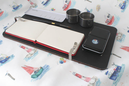 JustGoSketching Support, Landscape format