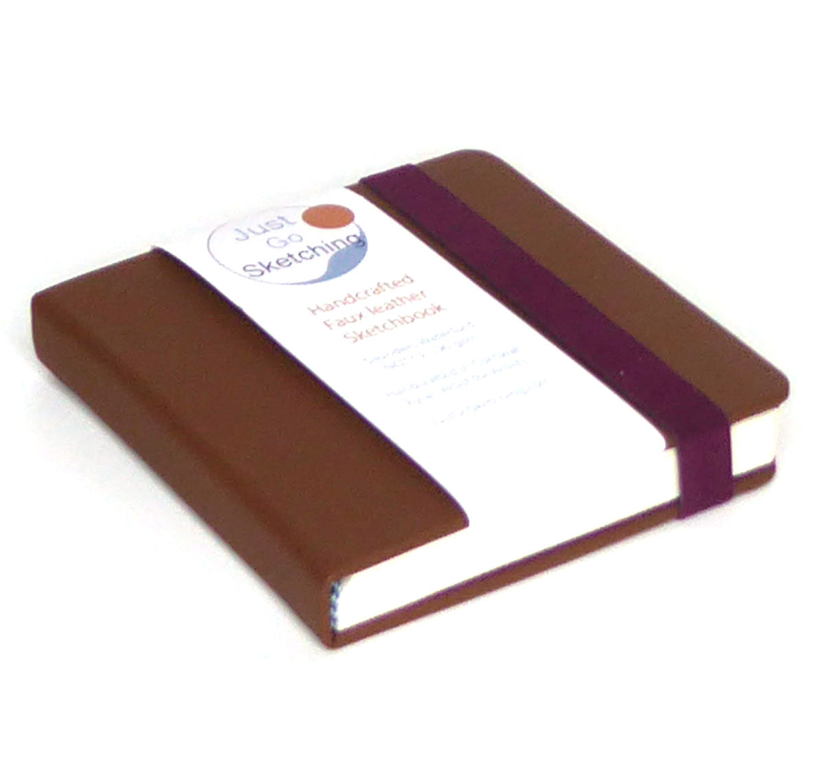 5x5 inch Sketchbook (Watercolour)