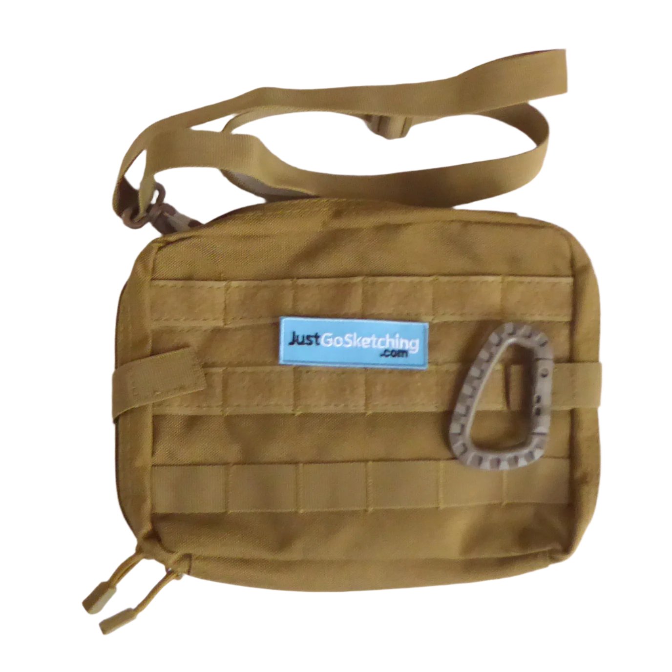 A6 JustGoSketching kit (NO PAINTS)