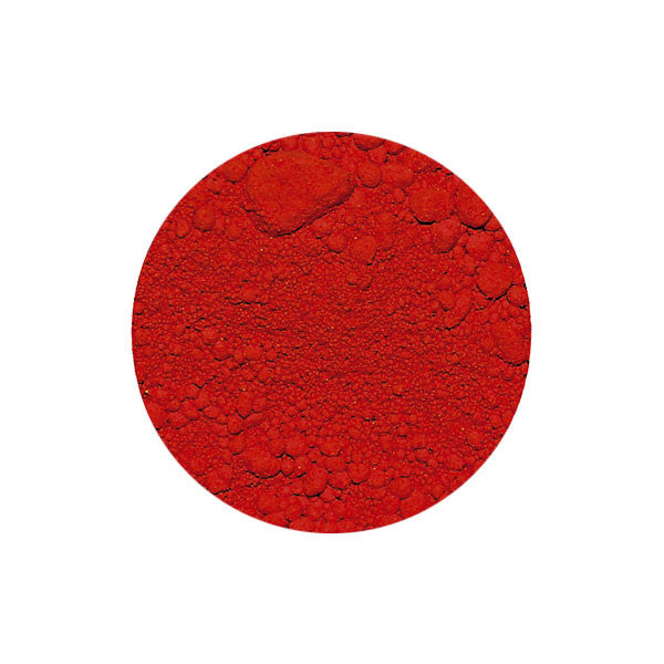 Vermillion. Professional quality fine watercolor paint