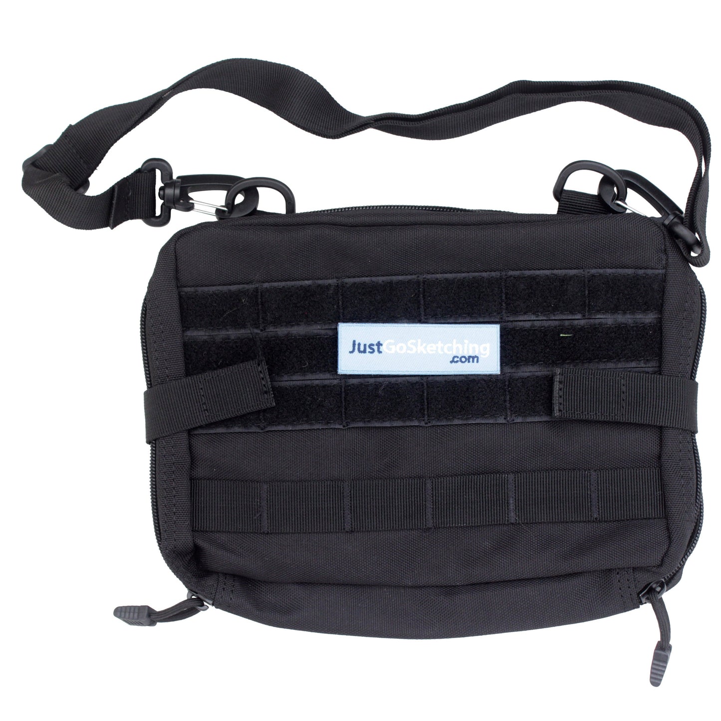 5x5 ins JustGoSketching Kit (12 paint option) | Sketching companion| Handcrafted | optional case