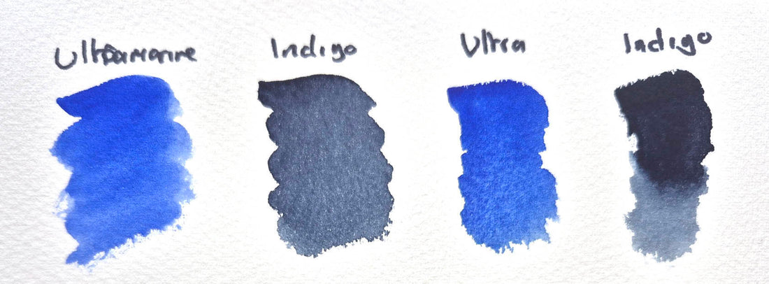 Two blues