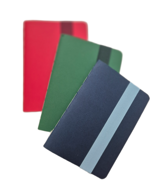 Journal Insert – choice of 3 different high quality papers