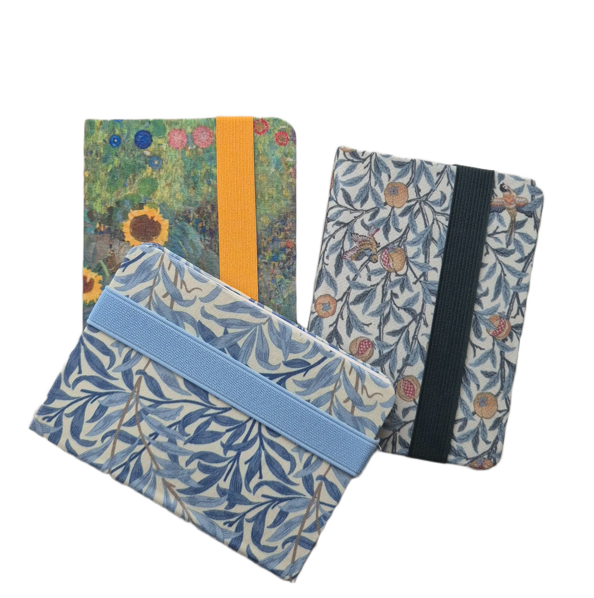 Handmade Journals – 3 paper choices, 2 sizes