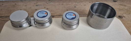 Water pots - clip on