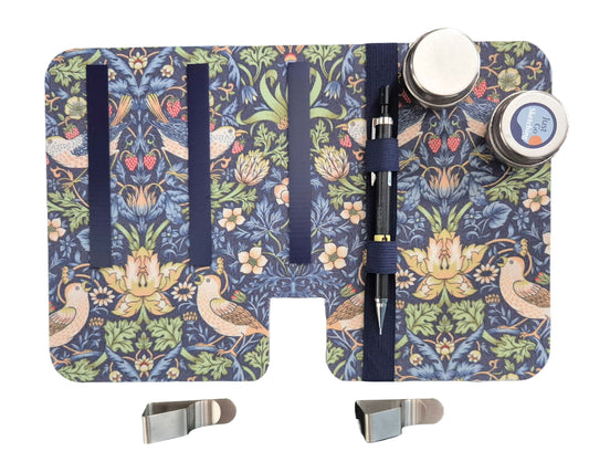 JustGoSketching Companion – Magnetic Travel Sketching Board (A4)