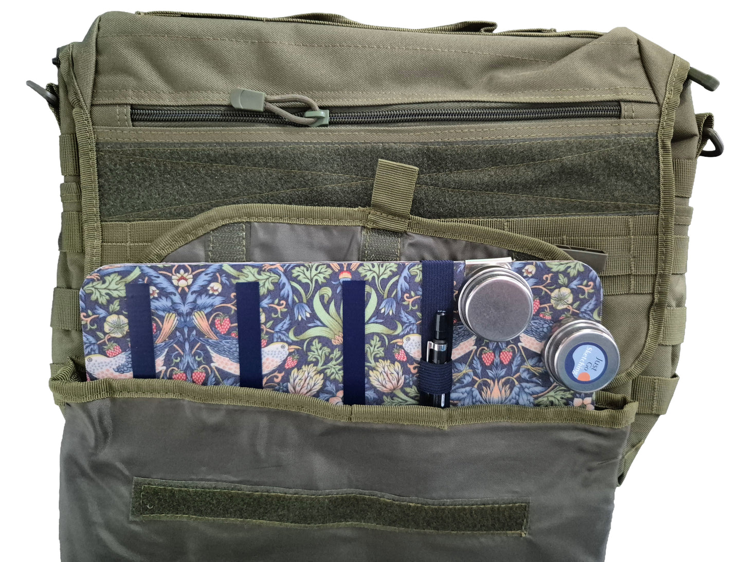 JustGoSketching Companion – Magnetic Travel Sketching Board (A4)