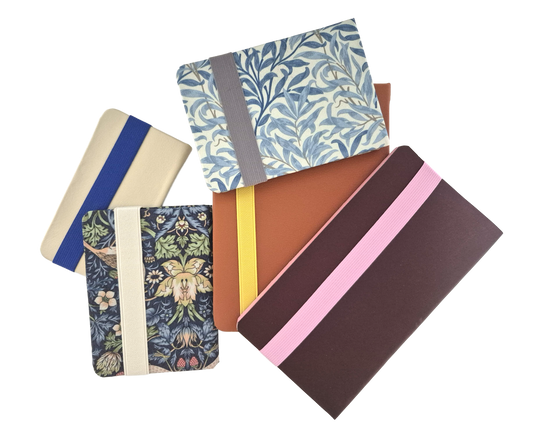 Handmade Journal Insert – Fabriano Accademia Drawing Paper, 24 Pages