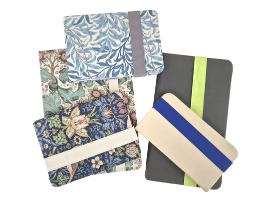 Handmade Journal Insert – Clairefontaine Maya 120gsm Coloured Paper, 48 Pages