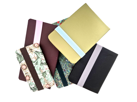 Handmade Journal Insert – Hereford Etching Paper 120gsm, 48 Pages