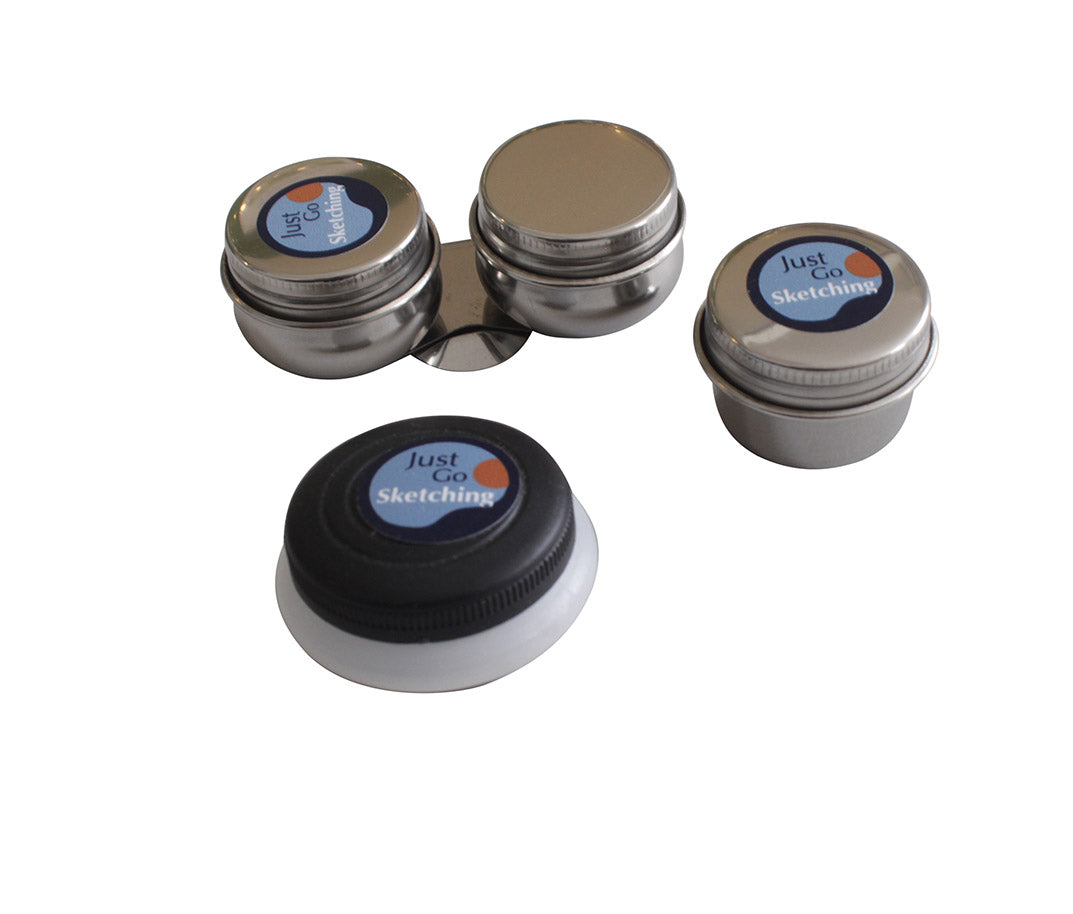Water pots - clip on