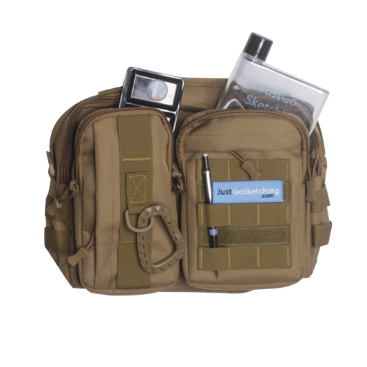 Shoulder kit bags. Medium