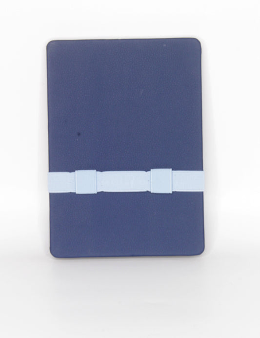 *Concertina Watercolour Sketchbook – A5 inch Faux Leather Hardback + 300gsm Saunders Waterford Paper
