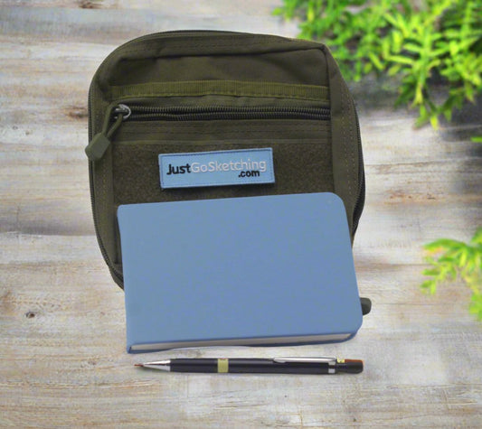 4x6 inch JustGetStarted Kit. No Companion