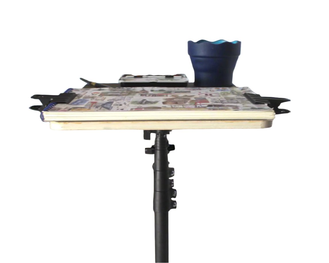JustGoSketching Mate. plein air. 12 paints