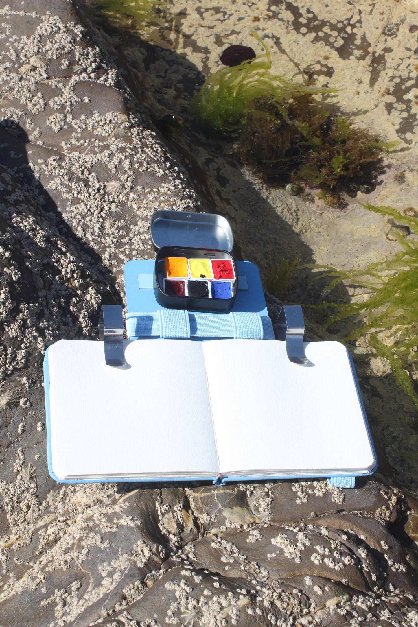 4x4 inch JustGoSketching pocket kit