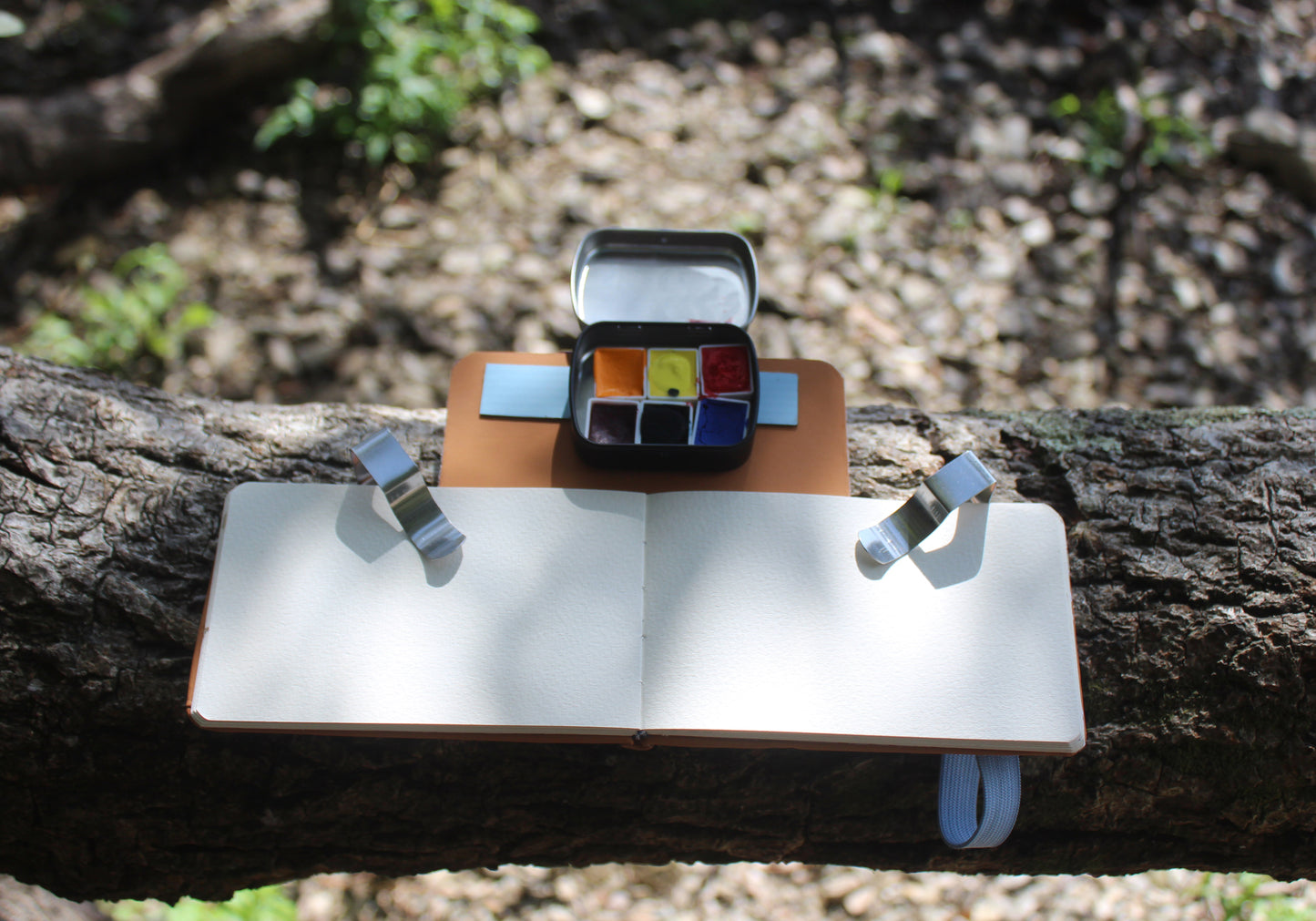 3x5 inch JustGoSketching Pocket kit