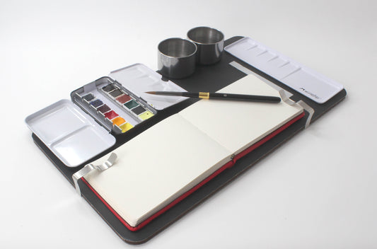 JustGoSketching Support, Landscape format