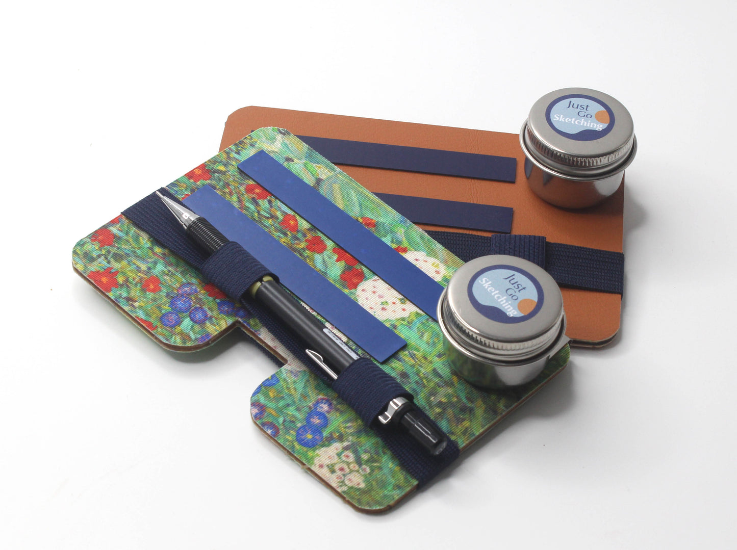 A6 JustGoSketching Companion