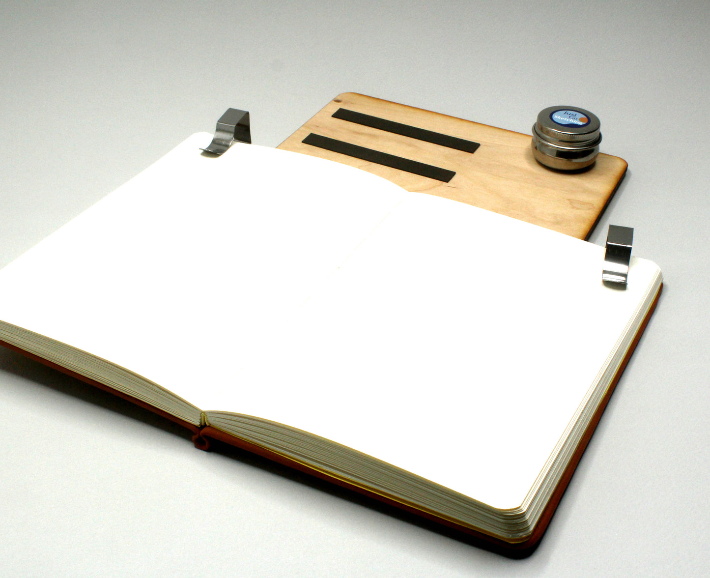 A5 Naked Companion – One-Handed Portable Sketching Board