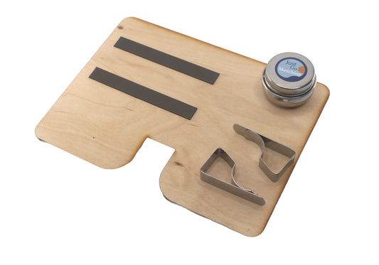A5 Naked Companion – One-Handed Portable Sketching Board