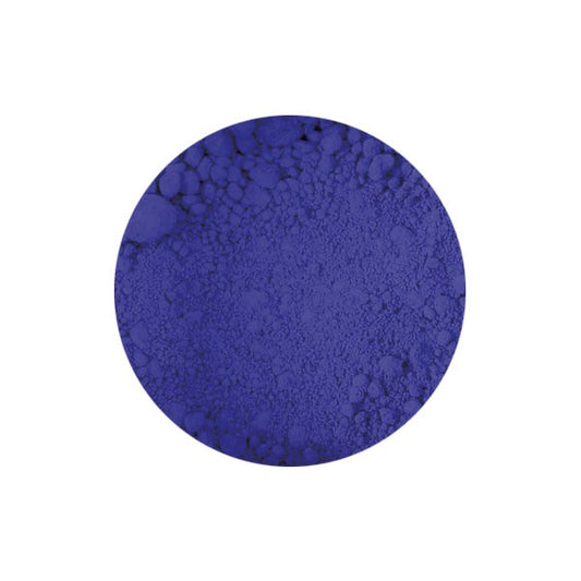 Cobalt blue. Professional quality fine watercolor paint