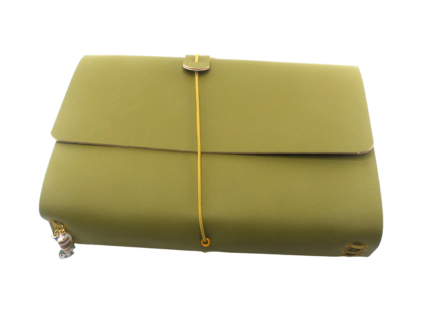 Fistral A5 Trifold Journal Cover | Vegan Leather Journal Cover | 3 inserts
