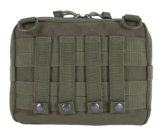High-Grade Nylon Sketching Case (Large) – Water-Resistant Art & Pen Organizer