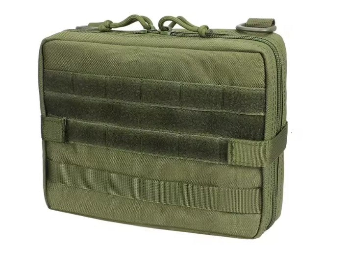 High-Grade Nylon Sketching Case (Large) – Water-Resistant Art & Pen Organizer