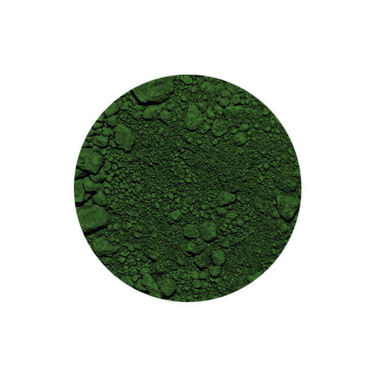 Phthalo Green. Professional quality fine watercolor paint