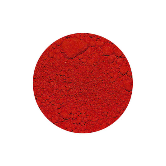 Vermillion. Professional quality fine watercolor paint