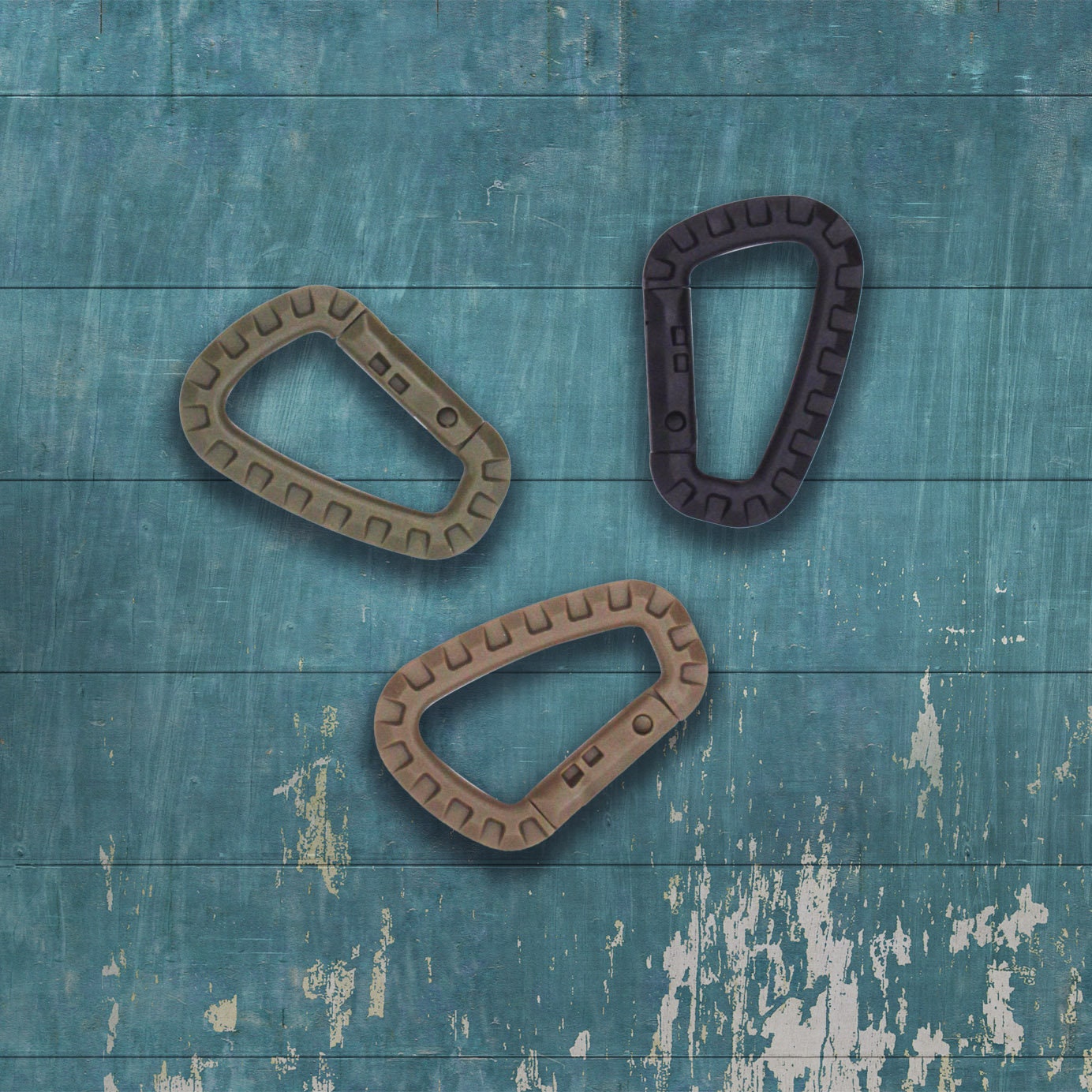 Accessories - Straps and Carabiners