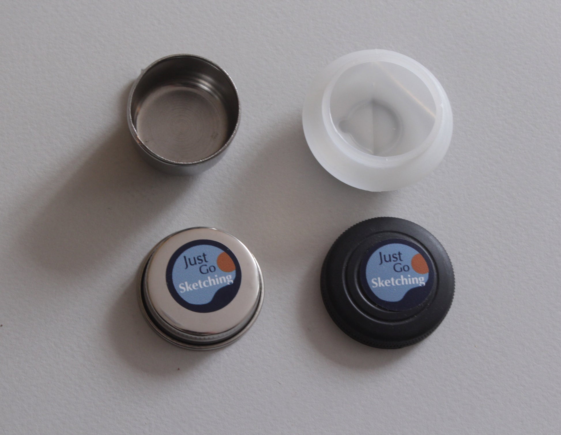 Accessories - Water pots - clip on
