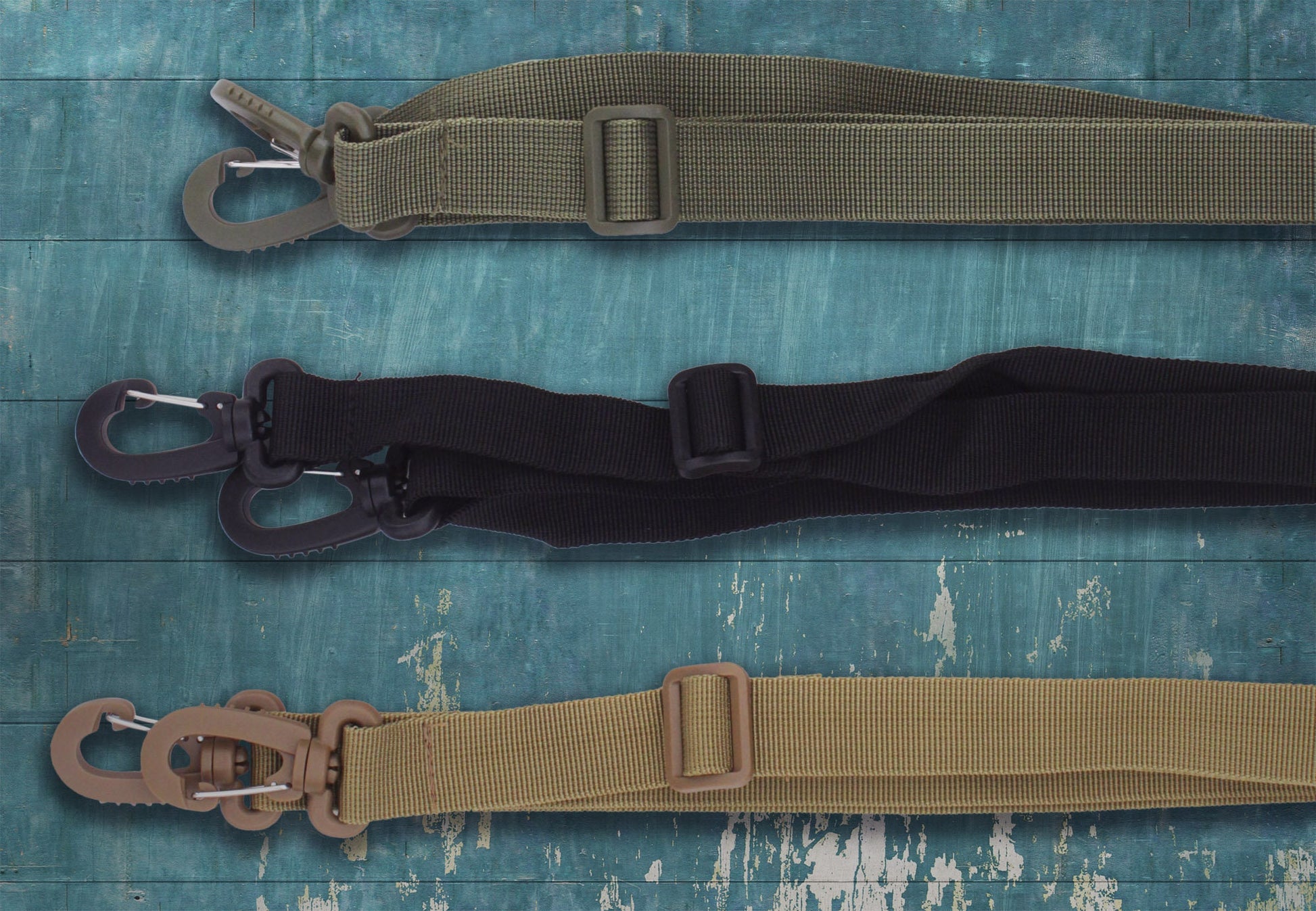 Accessories - Straps and Carabiners