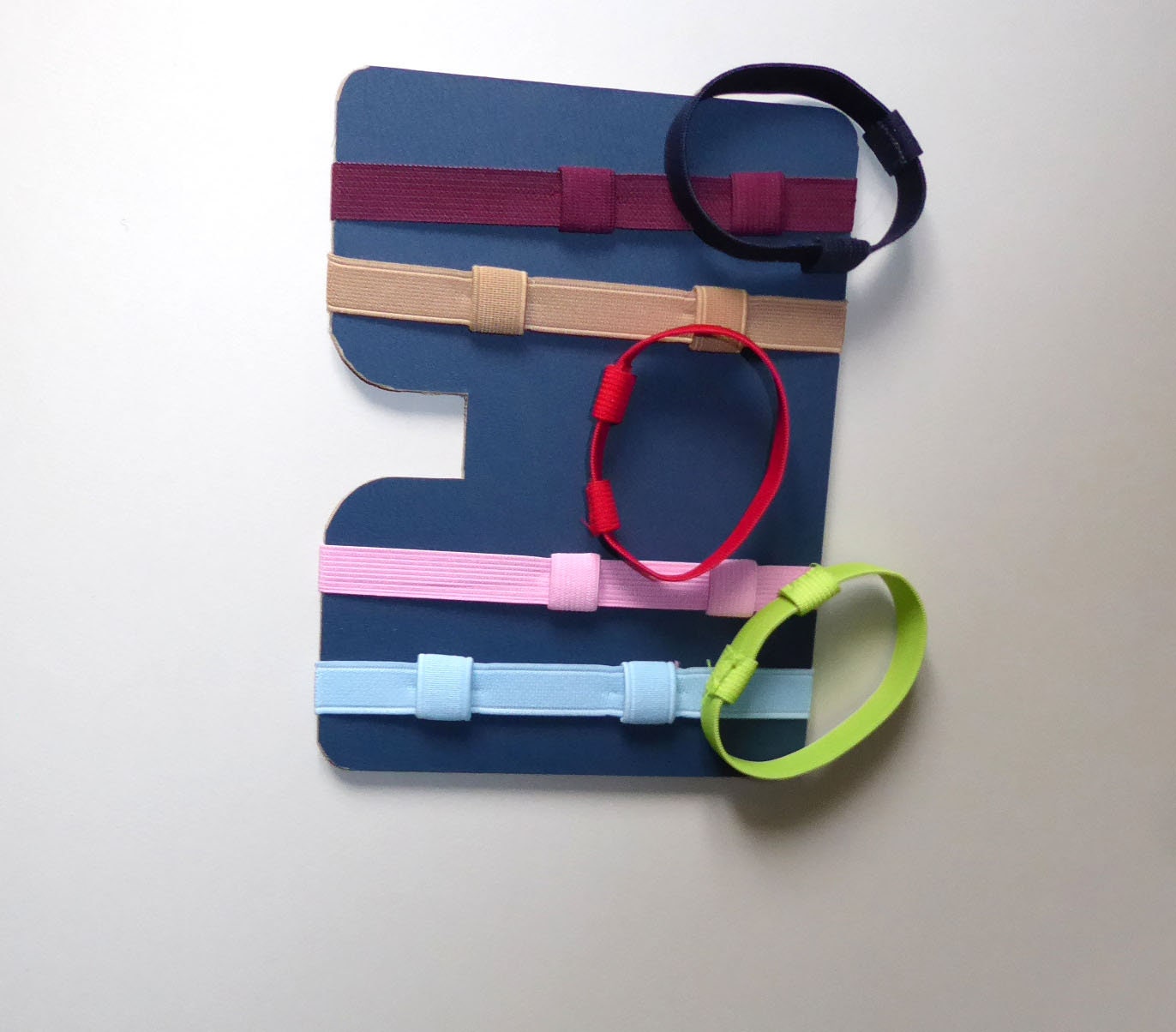 Accessories - Woven Elastic pen holder